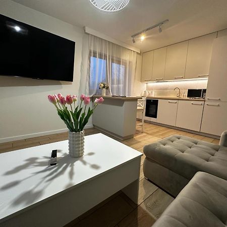 Apartamenty Biala Gran Zakopane Dış mekan fotoğraf