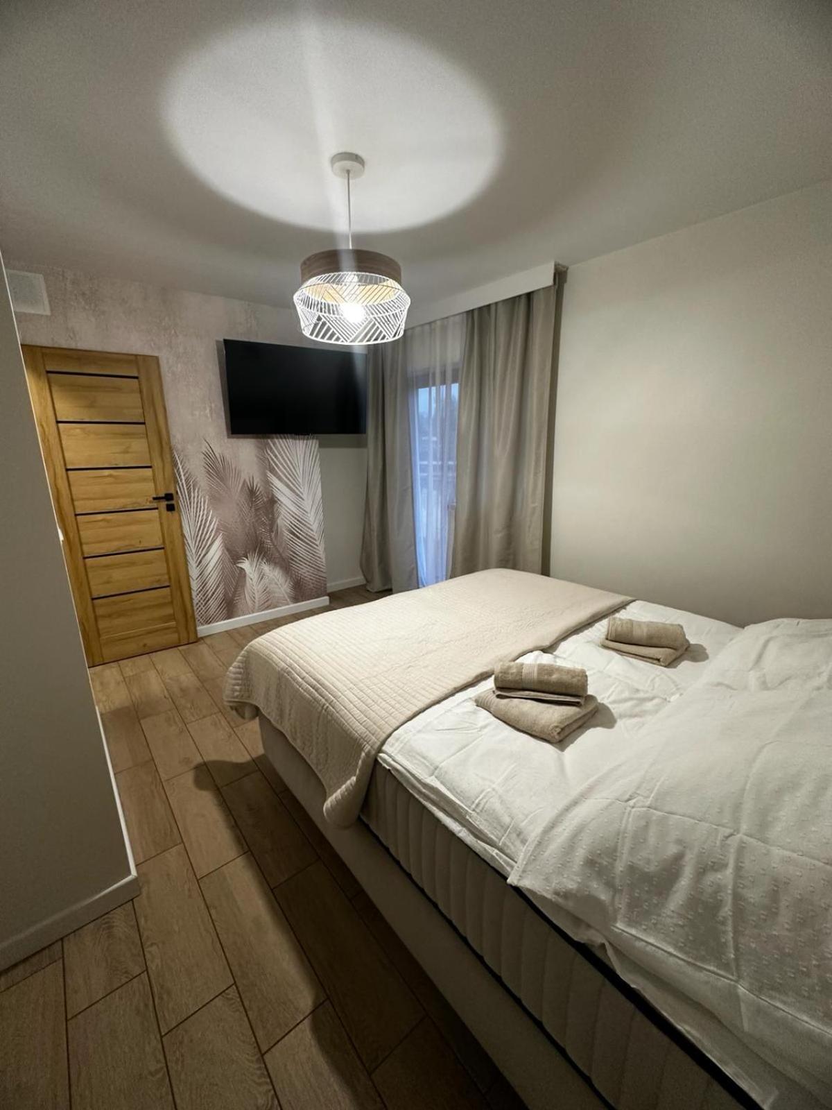 Apartamenty Biala Gran Zakopane Dış mekan fotoğraf