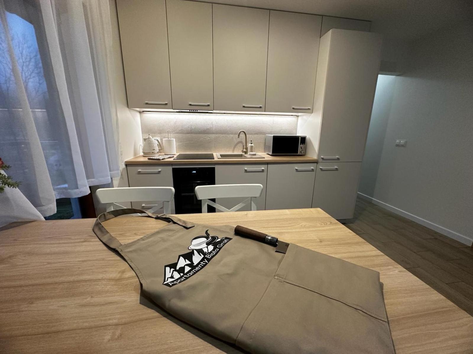Apartamenty Biala Gran Zakopane Dış mekan fotoğraf