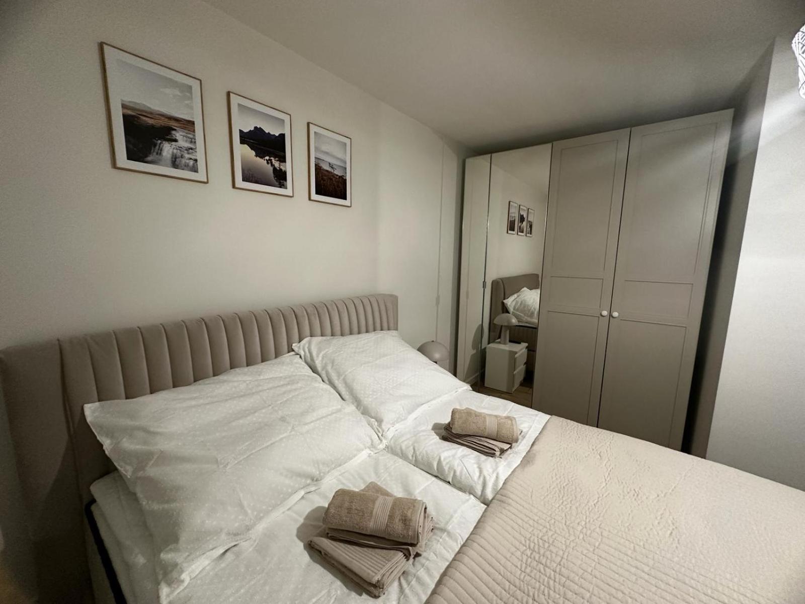Apartamenty Biala Gran Zakopane Dış mekan fotoğraf